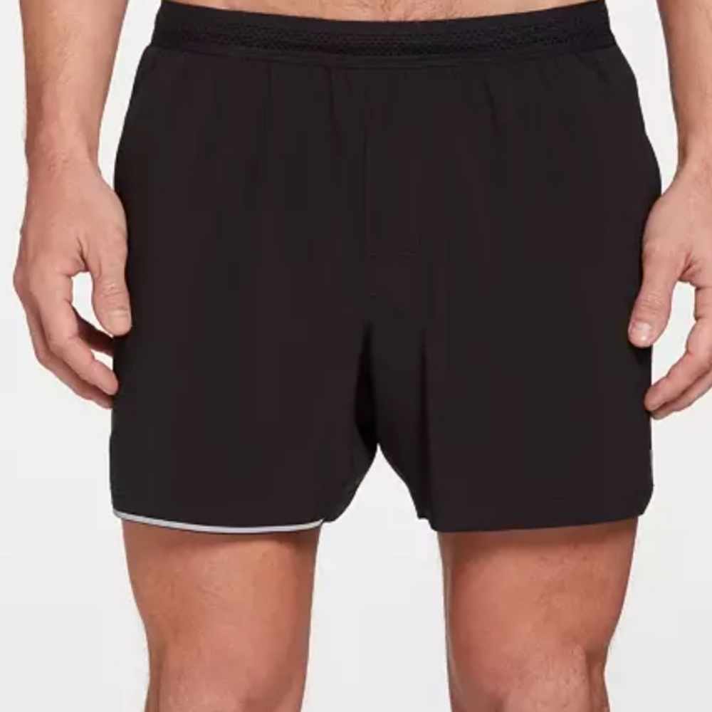 VRST Men's 5'' Velocity Run Short